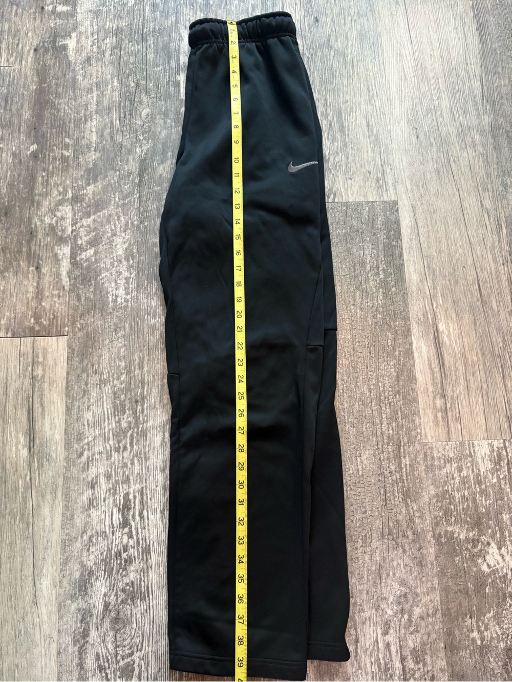 Nike Black Athletic Pants